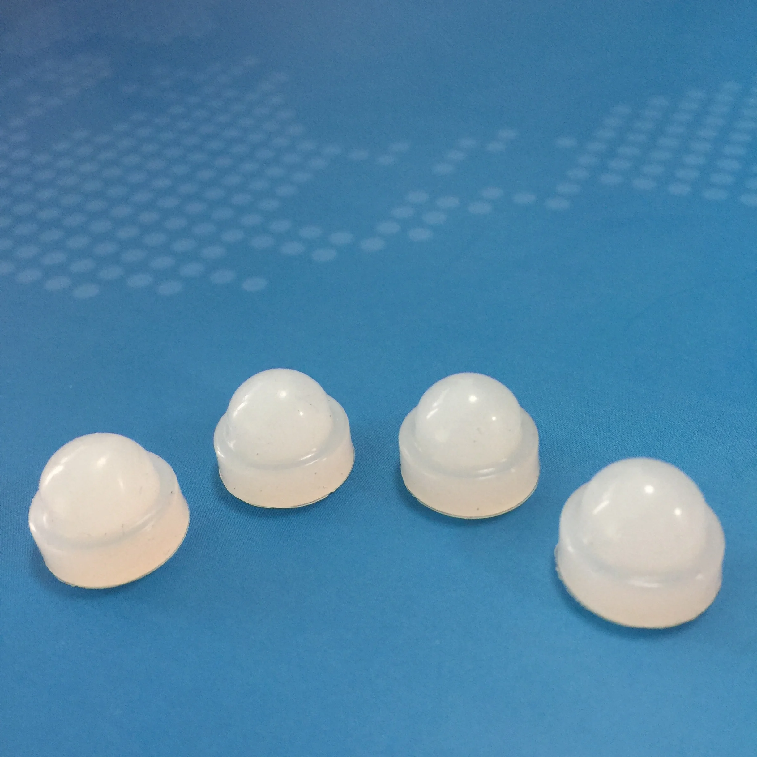 Molded Customized Silicone Plug Part Rubber Stopper Buy Silicone