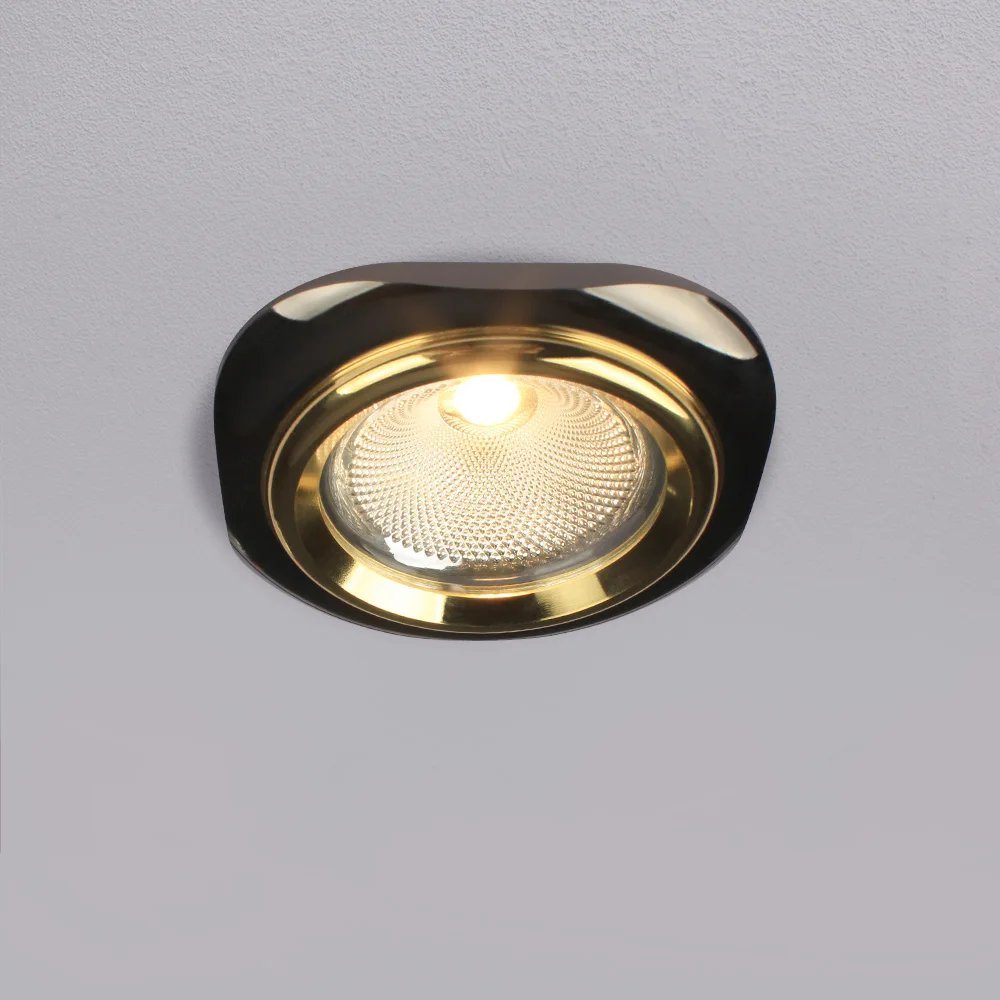 Aisilan LED COB Recessed lampara de bao Down light spot led cob encastrable non eblouissant