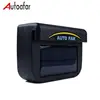 Auto cool solar power car fan ,N6L7u ventilation air cooler car fan