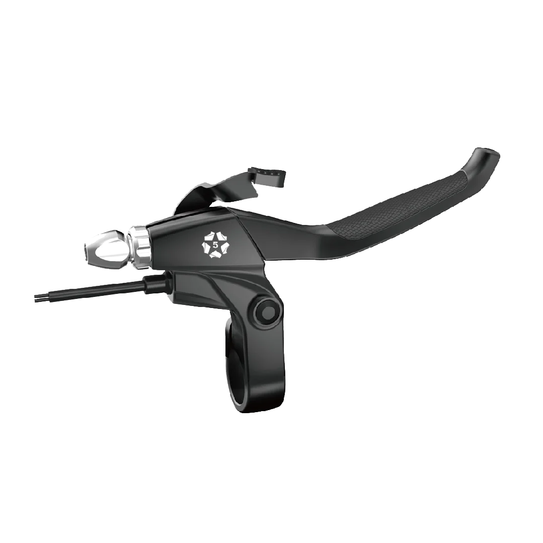 Wuxing 108pdd/4 With Block Brake Lever Electric Bicycle System Bicycle