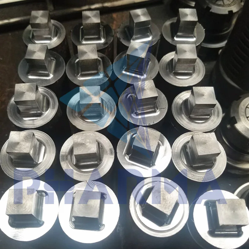 product-ZP-9 Pill Press Machine Mold Lettering Die-PHARMA-img-2