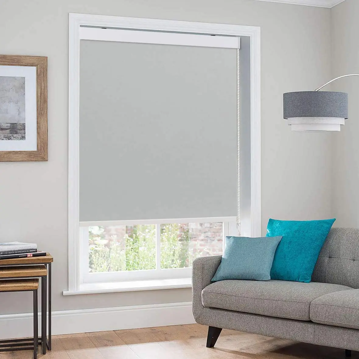 Persiana Enrollable Manual Para Caravana,Persiana Enrollable Para Carpa