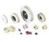 wire rope roller cable wire guide roller
