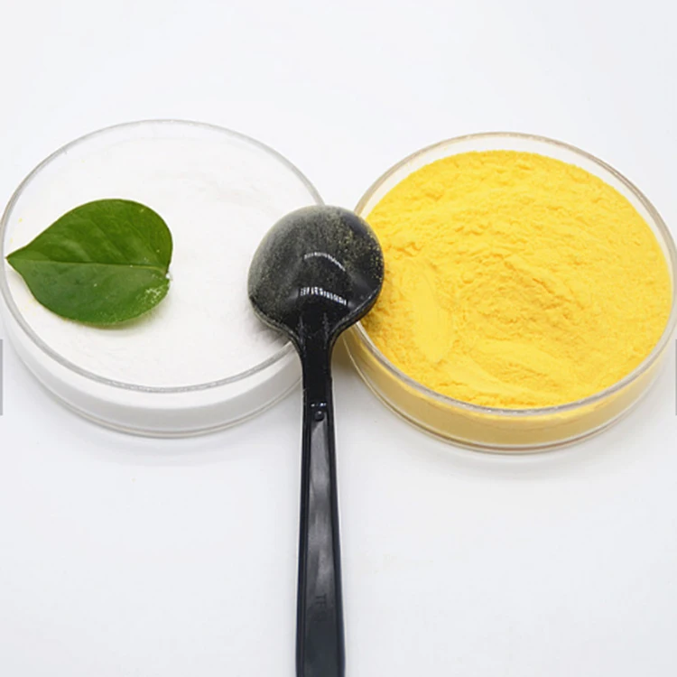 Hs code Poly aluminium chloride pac