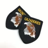 Fashion Custom Animal Eagle Embroidery Patch Sew On For Clothing
