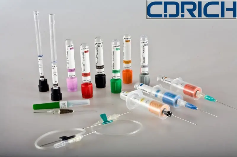 CDRICHVacuum Blood Collection System