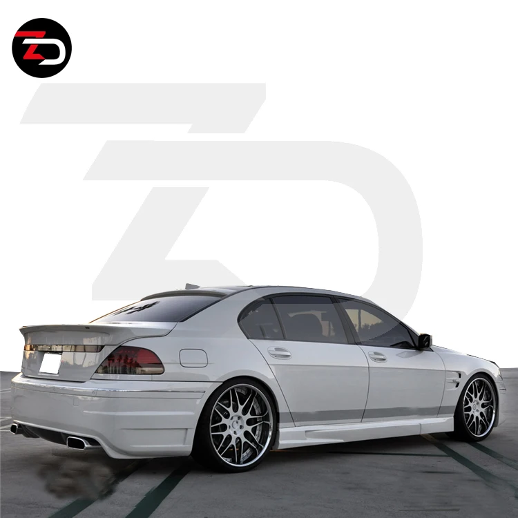 20012008 Custom Design Pd Car Styling Body Kits For 7 Series E65 E66