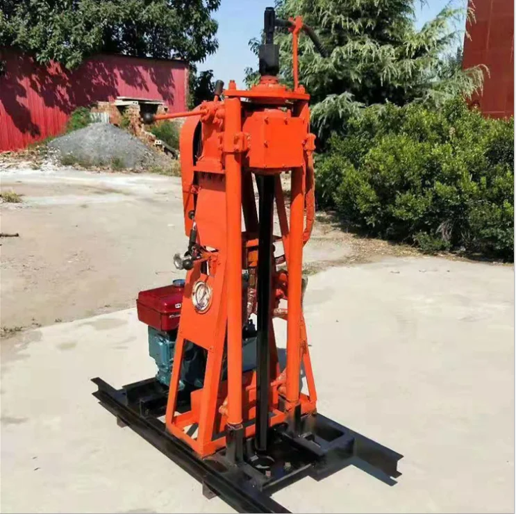 diamond core drilling machine masonry spt test core drilling machine mining core drilling machine