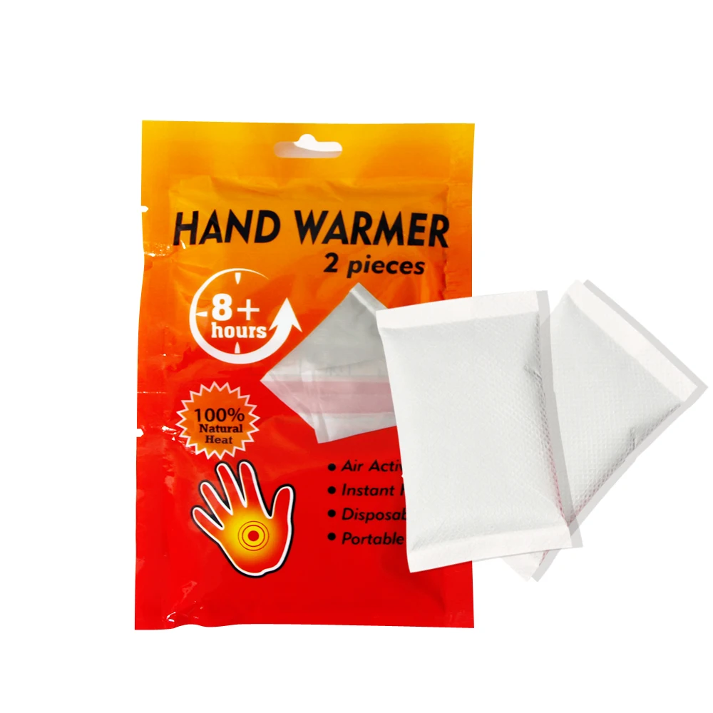 Disposable Heat Patches/body Warmer/hot Pack/hot Pack Hand Warmers