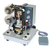 Thermal ribbon printer labels printing machinery hot stamping electrical print expiration expiry date codes coder