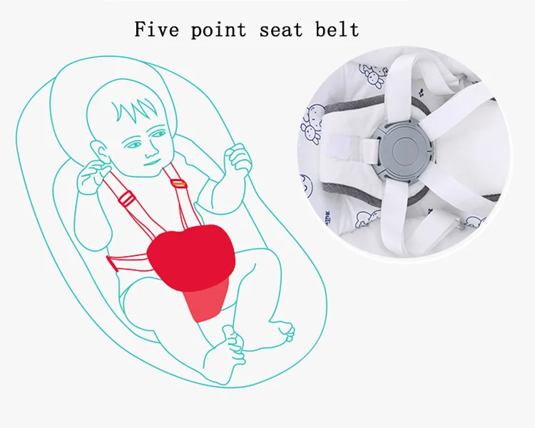 20 baby electric swing bed