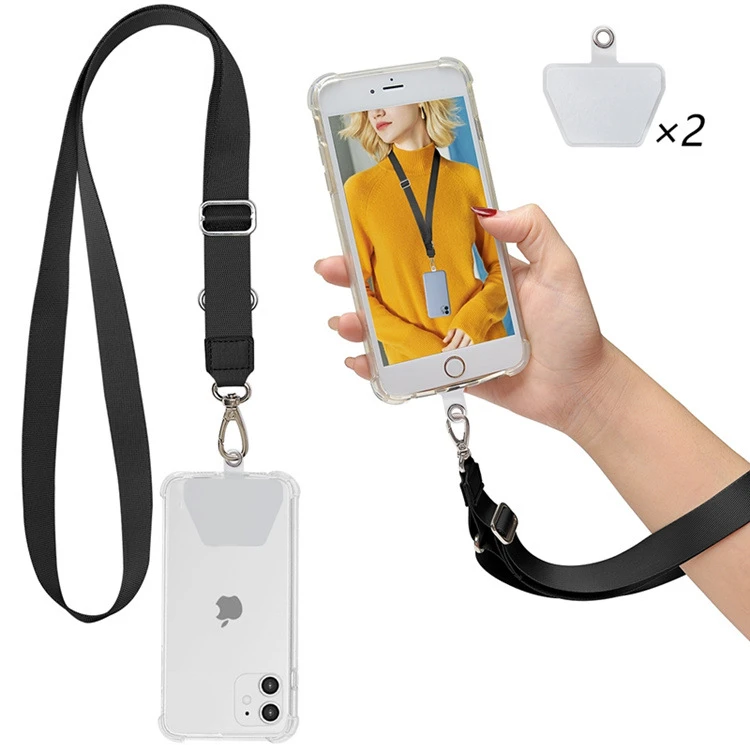 Wrist Strap Phone Key Chain, Keychain Mobile Phone Strap