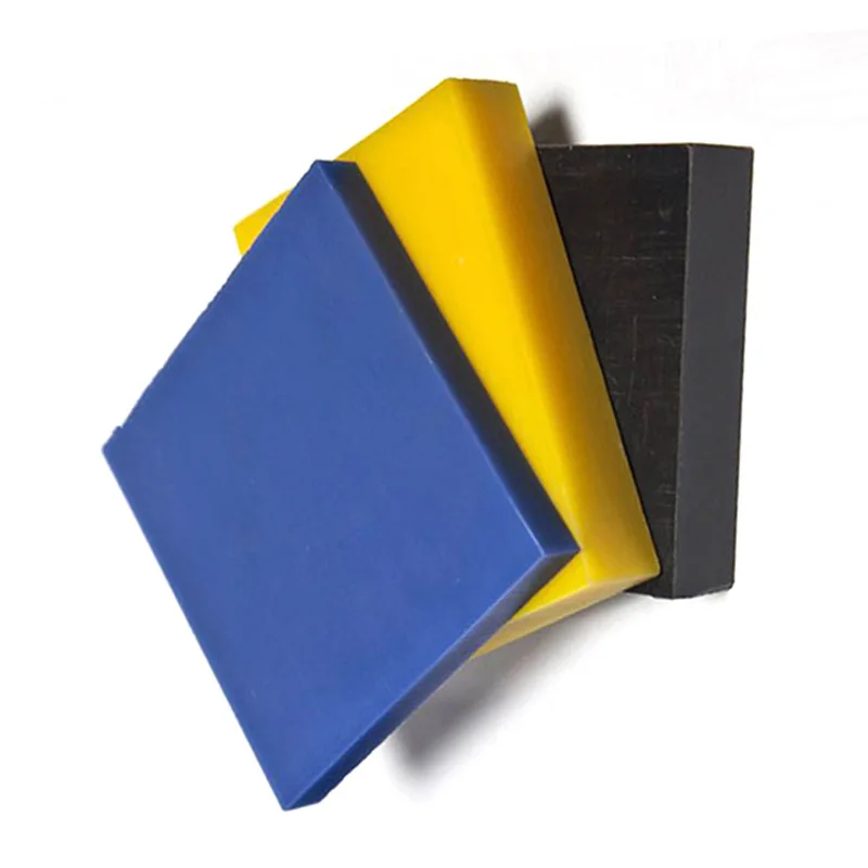 Customized Plastic Nylon Sheet Mc Nylon Plus Fiber Sheet Polyamide Pa6