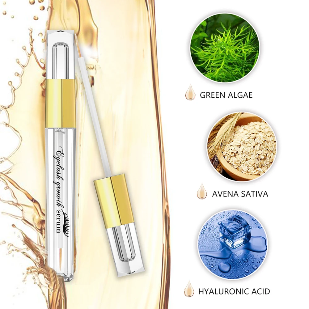 2019 Best Sellers Eyelash Growth Serum Private Label Waterproof And