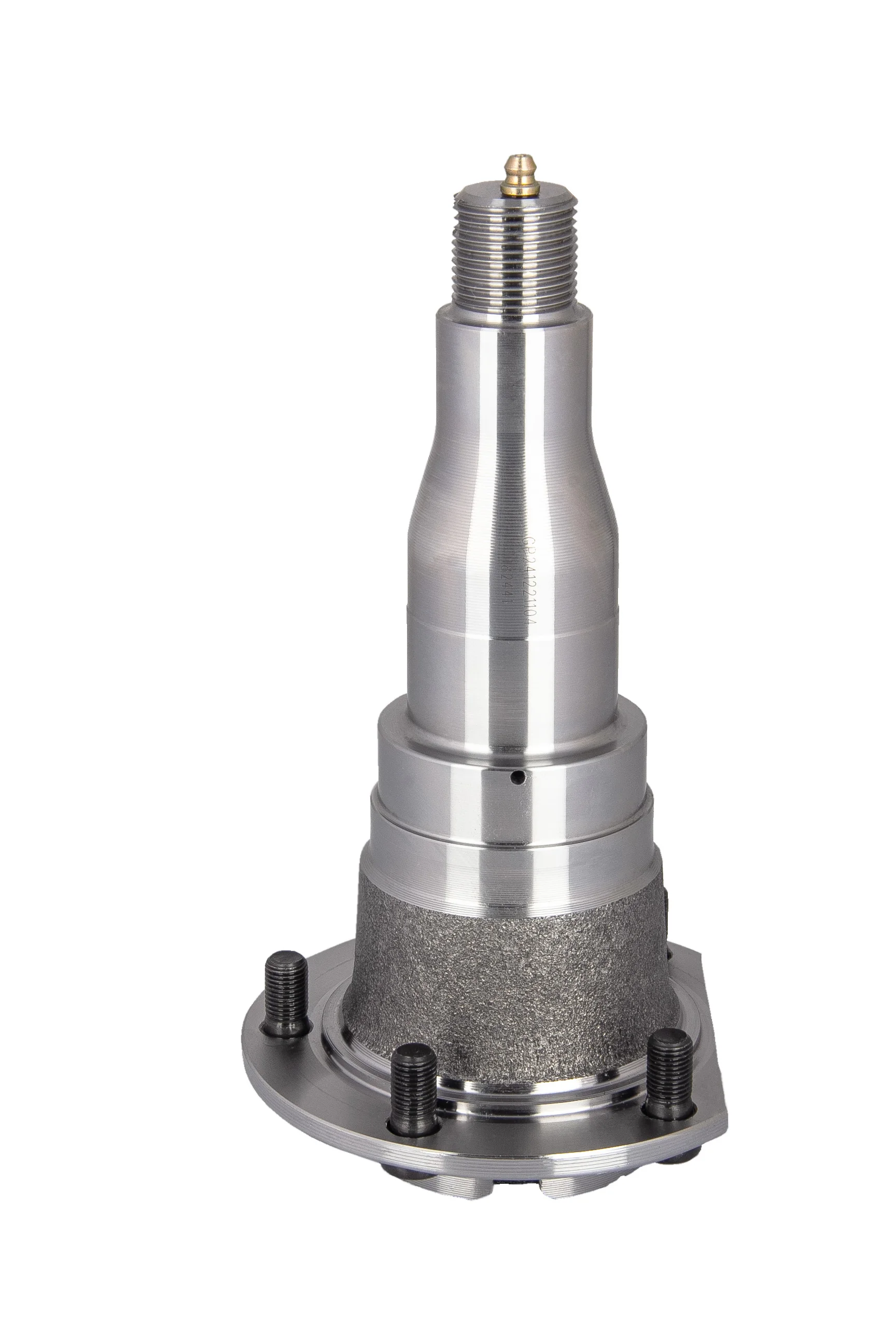 High Quality Axle Spindle Straight Spindle Trailer Parts 7000lbs