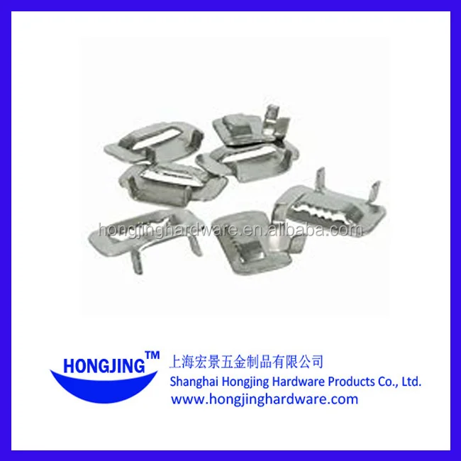 Stainless Steel Banding Buckle - Buy Stainless Steel Banding Buckle ...