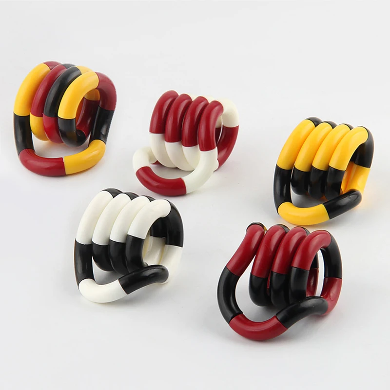 

Twisty Fidget Toy,2 Pieces, Multicolour