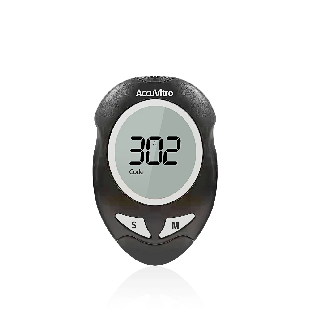 Glucometer A home blood glucose meter Glucose meter manufacture