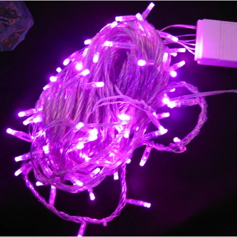 led adornment series,star shape led string lights,christmas curtain lights stars