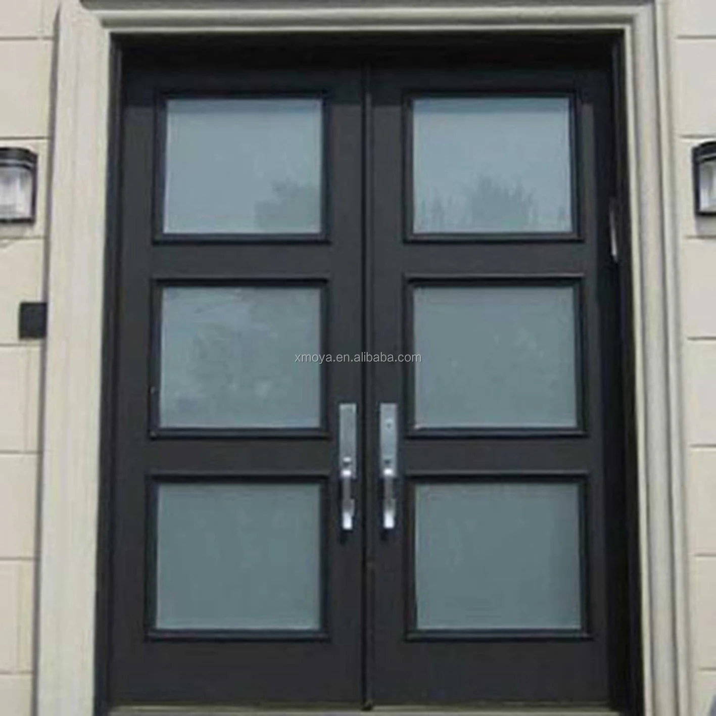 Wrought Iron Exterior Doors Modern Mexico Iron Doors Out Steel
