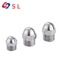 practical water curtain nozzle for fire sprinkler system