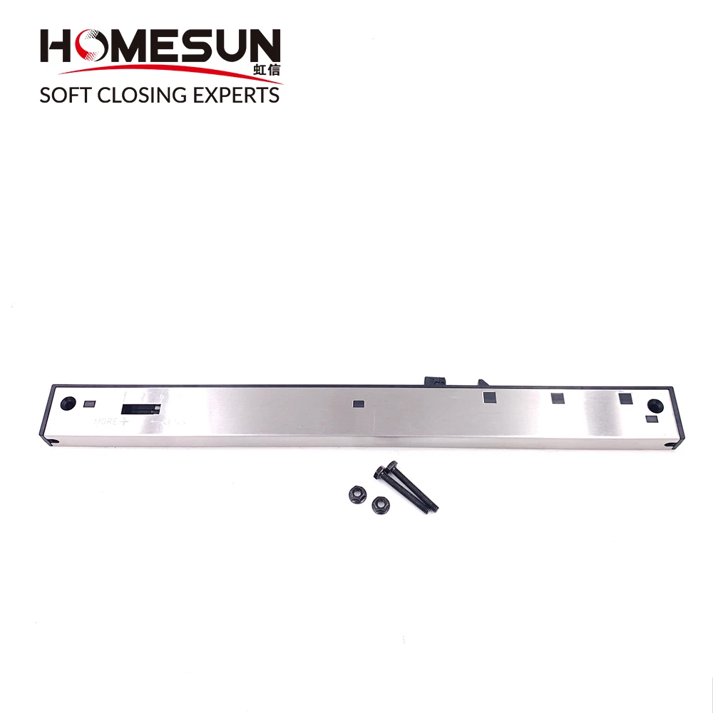 انزلاق باب الحظيرة الأجهزة مع الثقيلة لينة إغلاق تثبيت