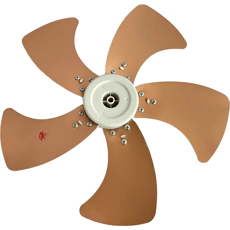 Fan, 9", 12", 14", 16" - detail 4