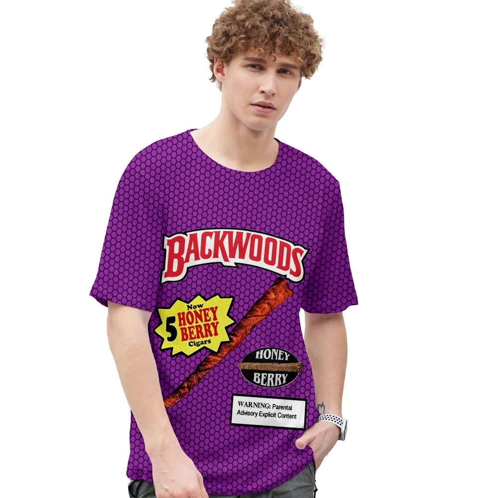 backwoods t shirt