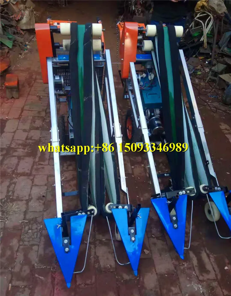 Professional Oregano Coriander Harvesting Machine/ Energy Saving Sage