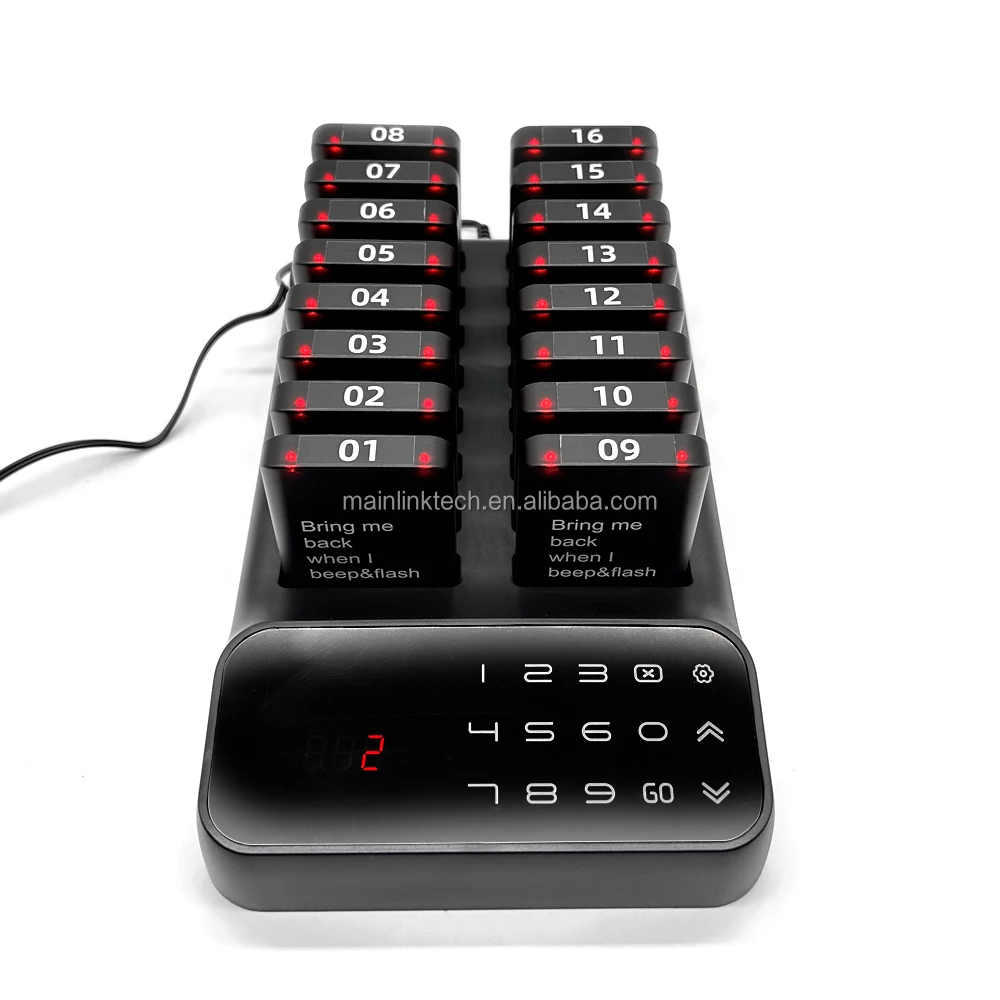 How to Choose a Wireless Restaurant Pager Vibrator