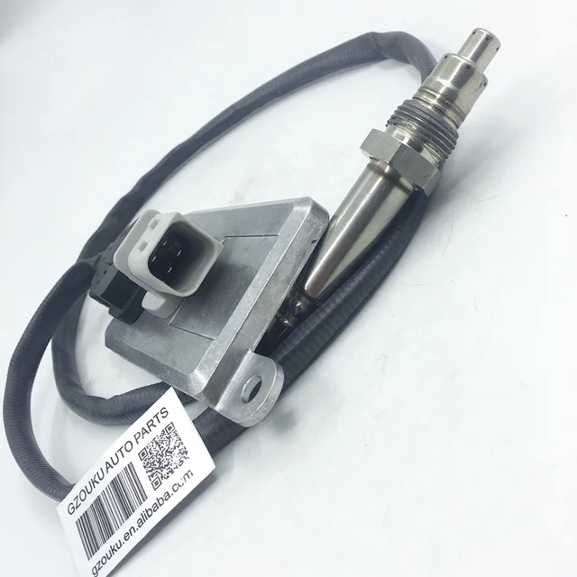 Gzouku New Genuine Nitrogen Oxygen Nox Sensor For Merce Des Benz A0101539528 101539528 A101539528 5wk96653c Nox Sensor Buy 2872298 2894946rx 5wk9 6693a 5wk96693a 5wk9 7360 68227468aa 19330003 1872080 5wk96612b 73177961 5wk96660a 1860668 12641557