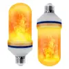 Amazon Hot Selling E26 E27 Flickering Flame Lamp Decaritive LED Flame Effect Electric Fire Light Bulb