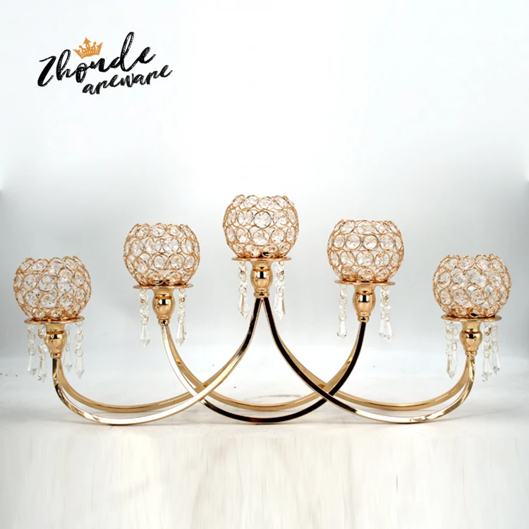 Venta al por mayor bases de cristal para centros de online