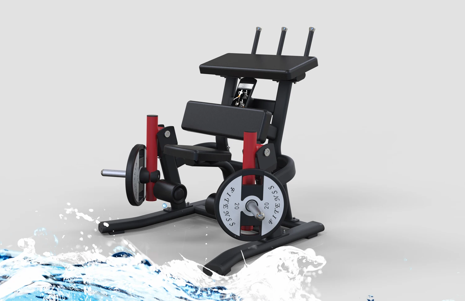 commercial gym equipment leg curl for gym - buy leg curl hammer