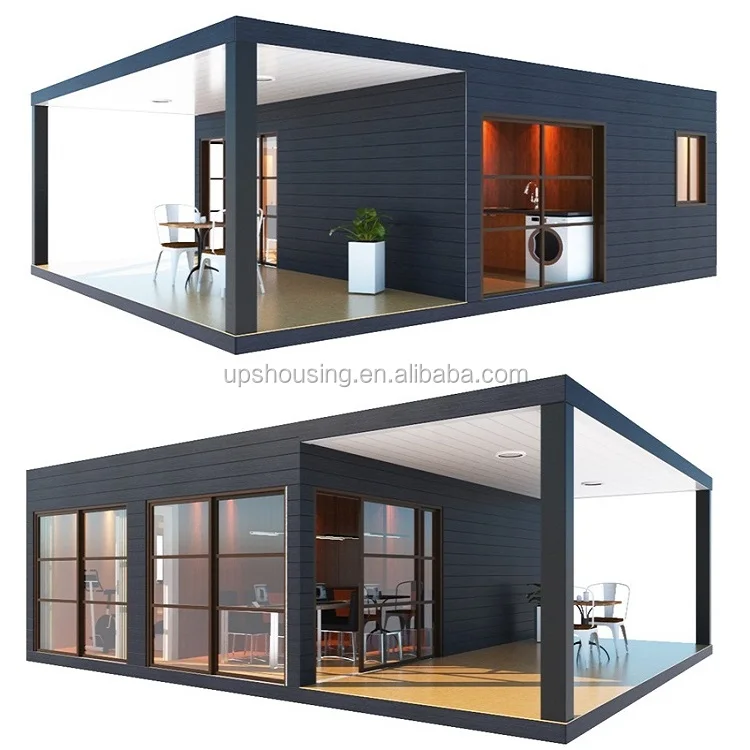 fast and easy installation bungalow mod homes
