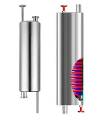 stainless steel tanks used