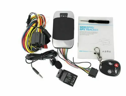 Tk303g — gps de détection de moteur de voiture, 3G, 303g, scanner, véhicule, motocyclette