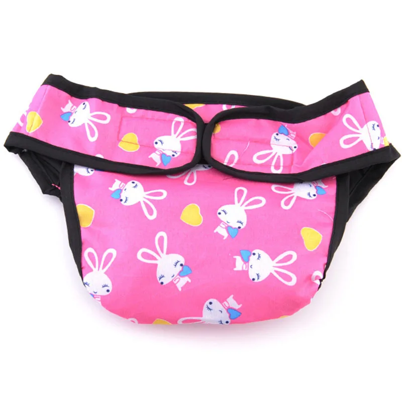 washable dog diapers