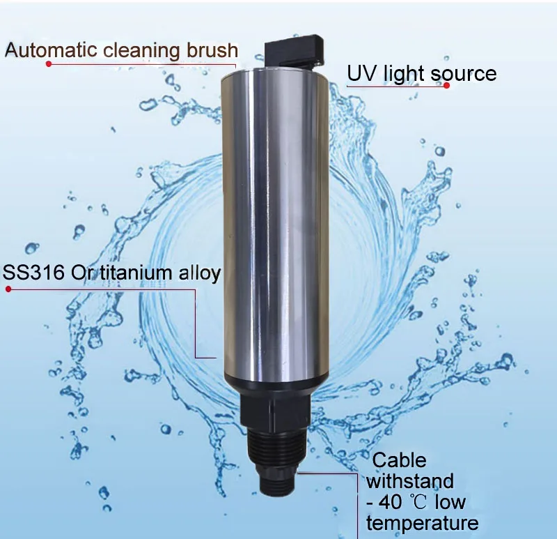 Oil In Water Detection Sensor Hydrocarbon In The Water Buy Oil In