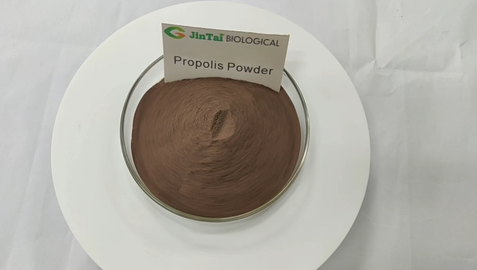 Propolis Extract Natural Flavonoid Powder 570 Propolis Poudre