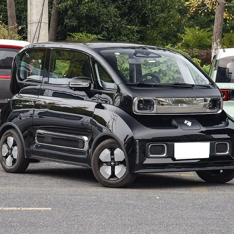 2024 New Electric Vehicle Wuling Maxus Kiwi Ev Car Simple Mini Car