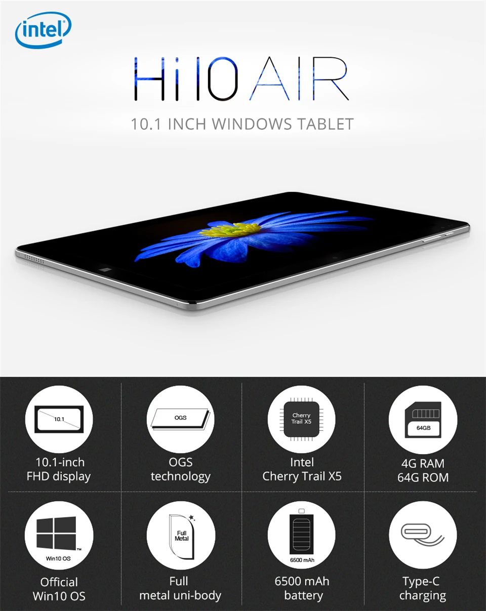 chuwi hi10 air win 10 tablet| Alibaba.com