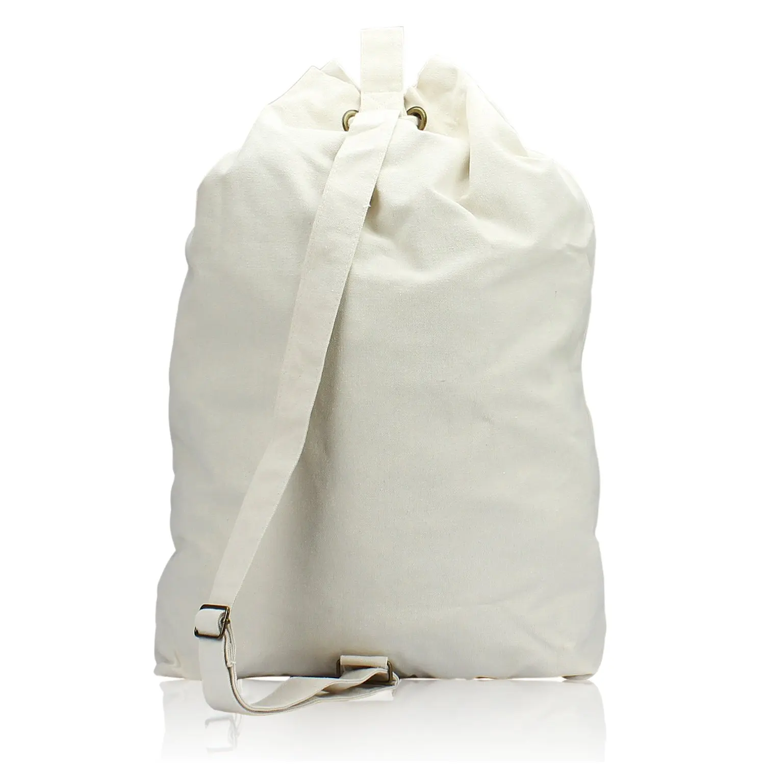 Natural Cotton Canvas Laundry Bag For Hotel - Buy Cotton Canvas Laundry