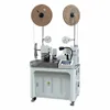 Automatic double cable combined terminal crimping machine wire cutting and stripping machine