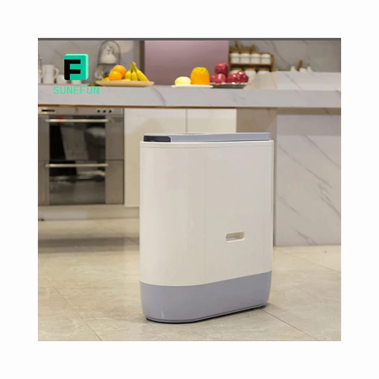 2千克餐厨垃圾分解器堆肥机垃圾处理处理机带酶