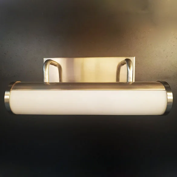 High-quality LED bathroom vanity light fixture acrylic bathroom wall lights white modern hotel wall lights