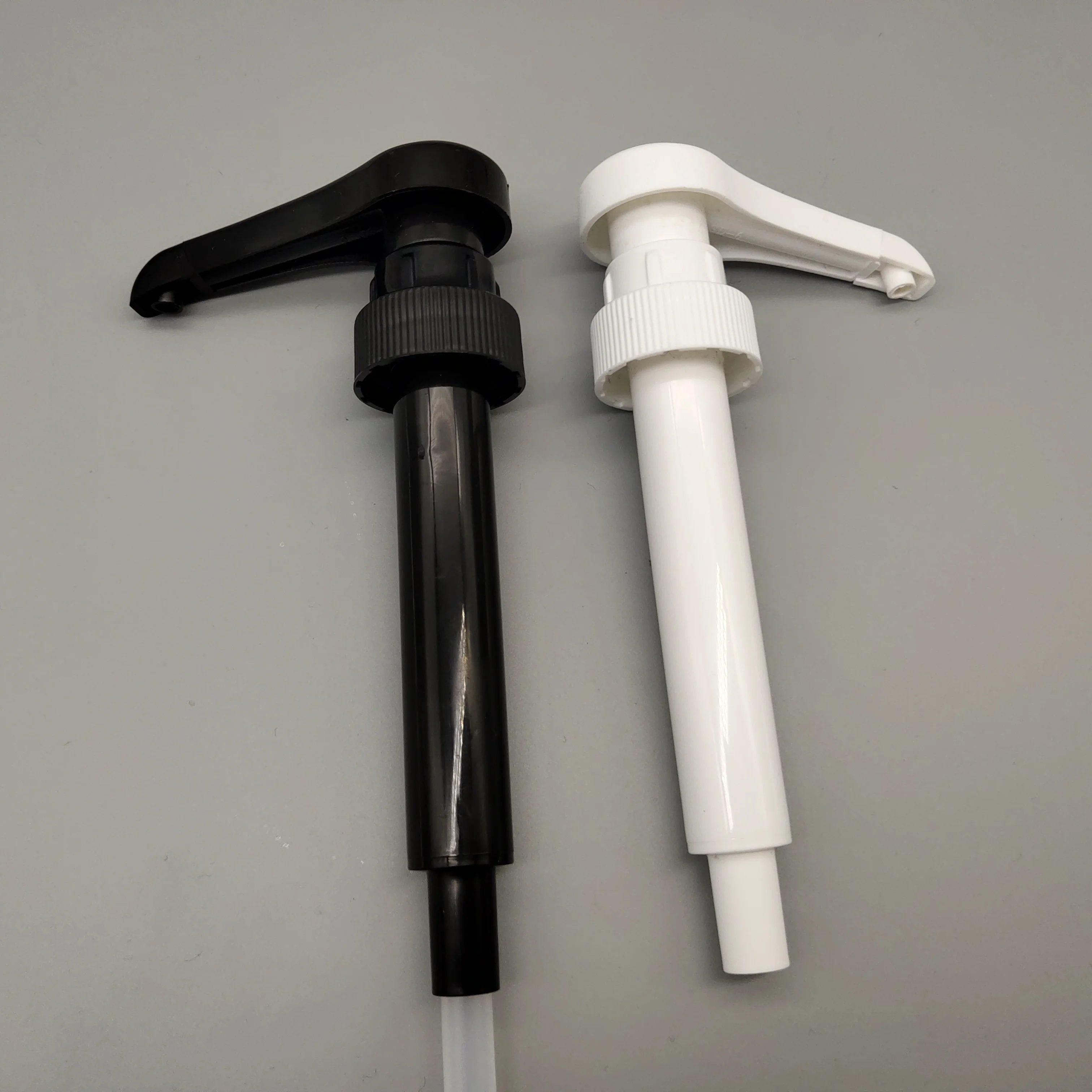 Long Nozzle Food Grade Ketchup Liquid Honey Juice Sauce Plastic Gold