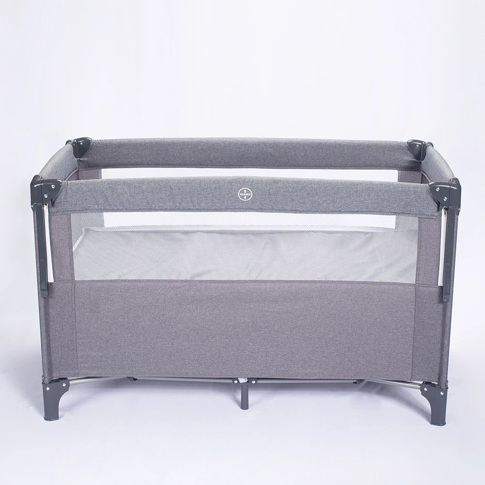 co sleeper travel cot