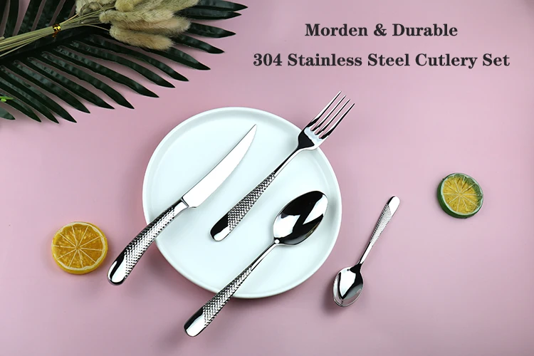flatware set (2)