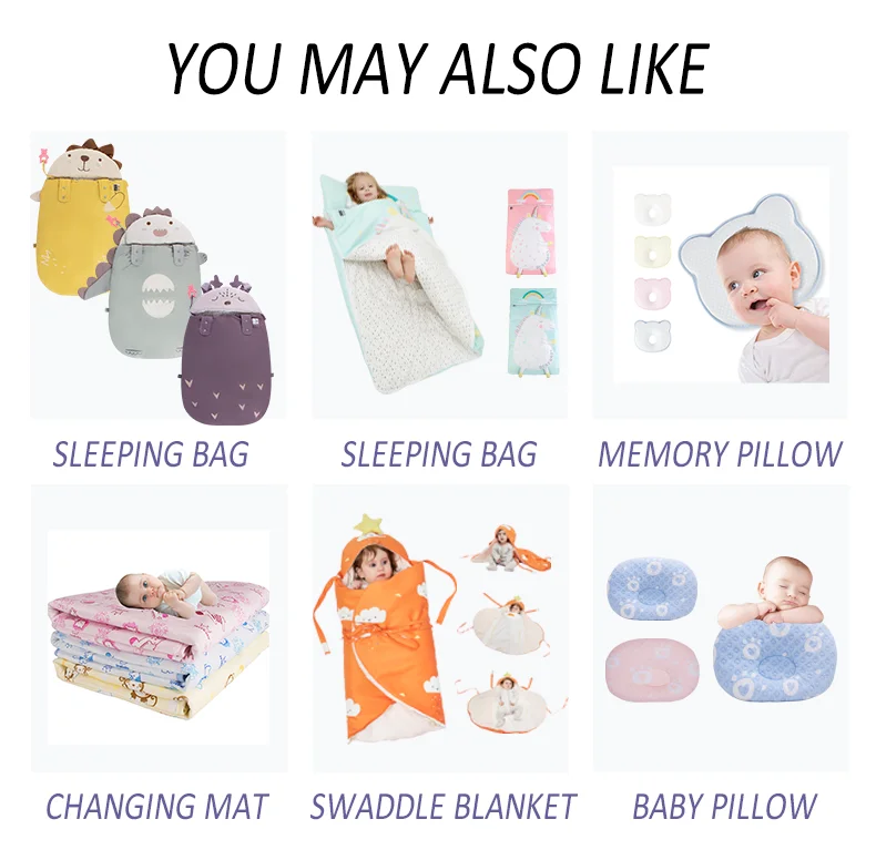 Baby Sleeping Bag For Travel Wholesale Sleeping Bag For Toddler Blanket